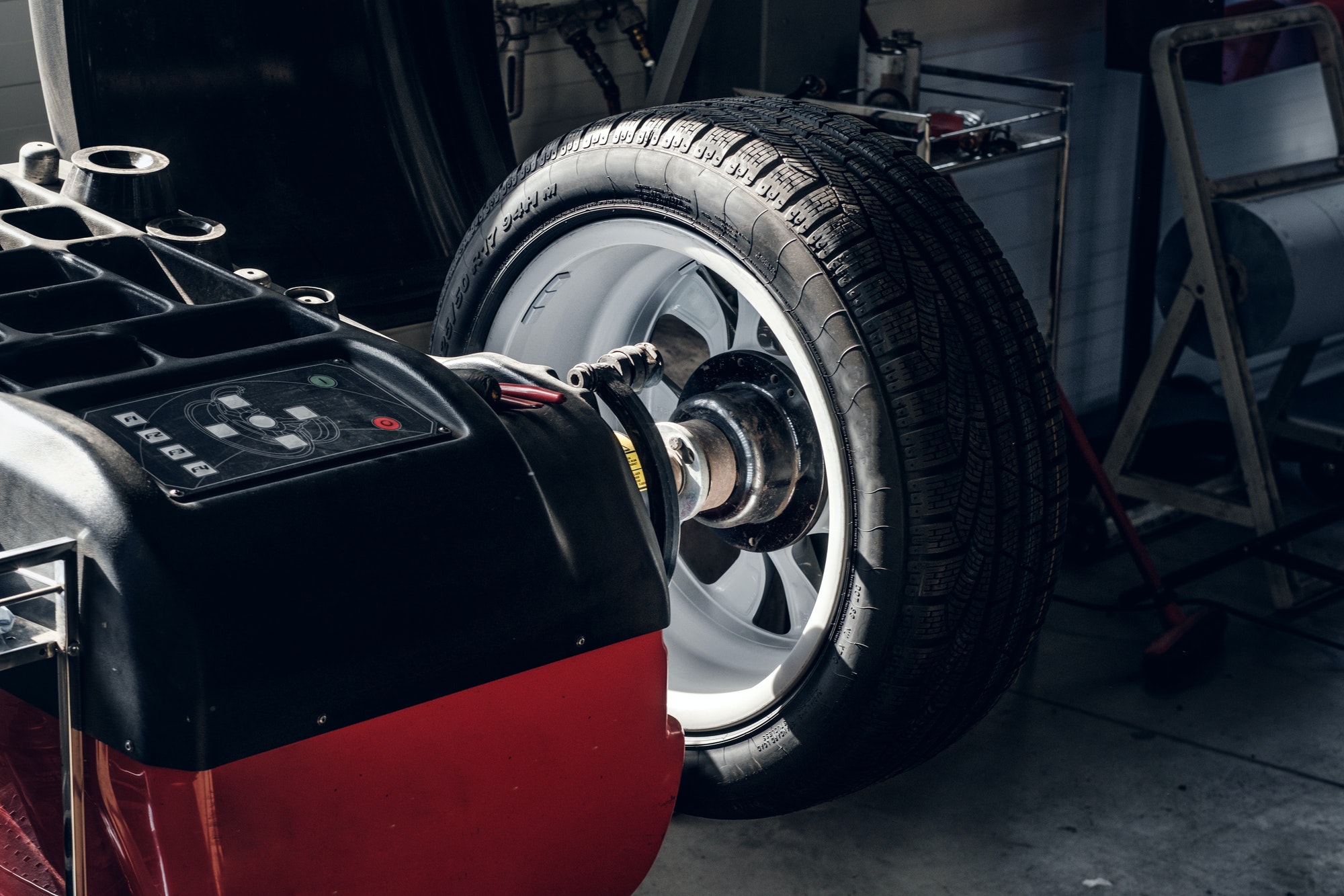 Wheel Alignment