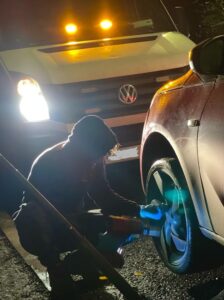 Mobile Tyre Fitting